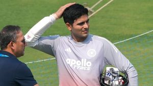 ಗಿಲ್‌ ಗಾಯದ ಬಗ್ಗೆ ಬಿಸಿಸಿಐ ಅಪ್‌ಡೇಟ್‌: ಟೀಮ್ ಇಂಡಿಯಾಕ್ಕೆ ಟೆನ್ಷನ್‌