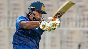 U19 Asia Cup: ಭಾರತ ತಂಡದಲ್ಲಿ ವೈಭವ್ ಸೂರ್ಯವಂಶಿಗೆ ಸ್ಥಾನ: ಈ ಪ್ಲೇಯರ್‌ಗೆ ಪಟ್ಟ