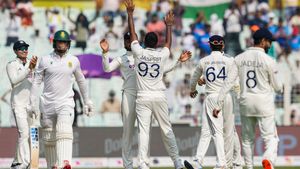 IND vs SA 1st Test: ಬುಮ್ರಾಗೆ 5 ವಿಕೆಟ್‌: ದಕ್ಷಿಣ ಆಫ್ರಿಕಾ 159 ರನ್‌ಗೆ ಆಲೌಟ್ 