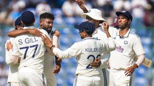IND vs SA Test: ದಕ್ಷಿಣ ಆಫ್ರಿಕಾ ವಿರುದ್ಧದ ಟೆಸ್ಟ್‌ಗೆ ಭಾರತ ತಂಡ ಪ್ರಕಟ: 2 ಕನ್ನಡಿಗರಿಗೆ ಸ್ಥಾನ: ಕರುಣ್‌ಗೆ ಇಲ್ಲ ಅವಕಾಶ