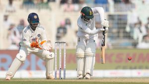 IND vs SA Test: ಬವುಮಾ ಹೋರಾಟದ ಆಟ: ಭಾರತಕ್ಕೆ 124 ರನ್‌ ಗುರಿ ನೀಡಿದ ದ.ಆಫ್ರಿಕಾ