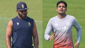 IND vs SA Test: ಭಾರತ ವಿರುದ್ಧ ಟಾಸ್‌ ಗೆದ್ದ ದಕ್ಷಿಣ ಆಫ್ರಿಕಾ ಬ್ಯಾಟಿಂಗ್ ಆಯ್ಕೆ 