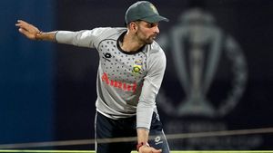 ಮೈದಾನಕ್ಕೆ ಇಳಿಯುವ ಮುನ್ನ ಭಾರತಕ್ಕೆ ಕೇಶವ್ ಮಹಾರಾಜ್‌ ಎಚ್ಚರಿಕೆ