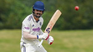 KL Rahul: ವಿರಾಟ್, ರೋಹಿತ್‌ ದಾಖಲೆಯ ಮೇಲೆ ಕನ್ನಡಿಗ ರಾಹುಲ್‌ ಕಣ್ಣು 