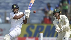 ಕನ್ನಡಿಗ ಮಯಾಂಕ್‌ ಸೇರಿದಂತೆ 4 ಆಟಗಾರರಿಂದ ದಕ್ಷಿಣ ಆಫ್ರಿಕಾ ವಿರುದ್ಧ ದ್ವಿಶತಕದ ಸಾಧನೆ 