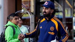 ಏಕದಿನ ಸರಣಿಗೆ ಭಾರತ ತಂಡ ಪ್ರಕಟ: ಕನ್ನಡಿಗ ರಾಹುಲ್‌ಗೆ ಪಟ್ಟ 