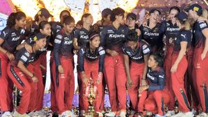 WPL 2026: ಸ್ಮೃತಿ ಮಂಧಾನಗೆ RCB ನೀಡಿದ ಹಣವೆಷ್ಟು? ಇಲ್ಲಿದೆ ರಿಟೇನ್‌ ಹಾಗೂ ರಿಲೀಸ್‌ ಲೀಸ್ಟ್‌