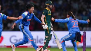 ವೈಲ್ಡ್ ಕಾರ್ಡ್‌ ಮೂಲಕ ತಂಡಕ್ಕೆ ಎಂಟ್ರಿ: ಫೈನಲ್‌ನಲ್ಲಿ ಪಂದ್ಯ ಶ್ರೇಷ್ಠ ಪ್ರದರ್ಶನ