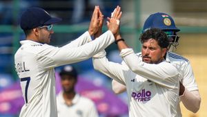 ಟೀಮ್ ಇಂಡಿಯಾಕ್ಕೆ ಡಬಲ್‌ ಟೆನ್ಷನ್‌: ಎರಡನೇ ಟೆಸ್ಟ್‌ಗೆ ಹೇಗಿರಲಿದೆ ಪ್ಲೇಯಿಂಗ್ ಇಲೆವೆನ್