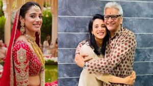 ಕಡೆಯ ಕ್ಷಣದಲ್ಲಿ ಸ್ಮೃತಿ ಮಂದಾನ ಮದುವೆ ಮುಂದಕ್ಕೆ: ಕೌಟುಂಬಿಕ ಸಮಸ್ಯೆಯೇ? 