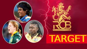 ಈ ಮೂರು ಆಟಗಾರ್ತಿಯರನ್ನು ಹರಾಜಿನಲ್ಲಿ ಟಾರ್ಗೆಟ್ ಮಾಡಲಿದೆ RCB