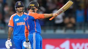 ಕೊಹ್ಲಿ ದಾಖಲೆ ಸರಿಗಟ್ಟಲು ಅಭಿಷೇಕ್‌ ಶರ್ಮಾಗೆ ಕೊನೆಯ ಚಾನ್ಸ್‌