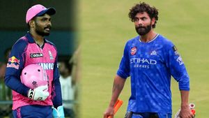 ಸಂಜು, ಜಡೇಜಾ ಟ್ರೇಡ್‌ಗೆ ಎದುರಾಗಿದೆ ಆ ಒಂದು ಸಮಸ್ಯೆ: ರಾಯಲ್ಸ್‌ಗೆ ಟೆನ್ಷನ್‌