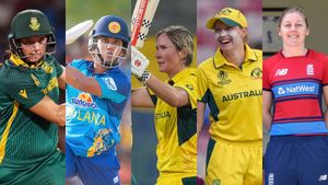 ಅಂತಾರಾಷ್ಟ್ರೀಯ ಕ್ರಿಕೆಟ್‌ನಲ್ಲಿ ಸ್ಟಾರ್ಸ್‌: WPL ಹರಾಜಿನಲ್ಲಿ ಅನ್‌ಸೋಲ್ಡ್ ಆದ ಟಾಪ್‌ 5 ಪ್ಲೇಯರ್ಸ್‌