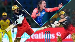 WPL 2026 Mega Auction: ಹರಾಜಿನಲ್ಲಿ RCB ಟಾರ್ಗೆಟ್‌ ಮಾಡಲಿರುವ ಟಾಪ್ 3 ವಿದೇಶಿ ಆಟಗಾರ್ತಿಯರು