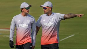 ವಿಶೇಷ ದಾಖಲೆಯ ಮೇಲೆ ಅಭಿಷೇಕ್ ಶರ್ಮಾ, ಸೂರ್ಯ ಕಣ್ಣು