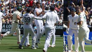 The Ashes: 4ನೇ ಟೆಸ್ಟ್‌ ಮೊದಲ ದಿನ ಬಿತ್ತು 20 ವಿಕೆಟ್‌