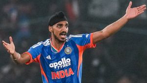 Arshdeep Singh: ಭುವಿ ದಾಖಲೆಯ ಸಮಕ್ಕೆ ನಿಂತ ಅರ್ಷದೀಪ್ ಸಿಂಗ್