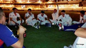 9 ದಿನ ಬಿಡುವಿನಲ್ಲಿ 6 ದಿನ ಕುಡಿತ: ಆಶಸ್‌ ಸರಣಿಯ ವೇಳೆ ಭುಗಿಲೆದ್ದ ದೊಡ್ಡ ವಿವಾದ