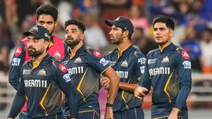 ಗುಜರಾತ್ ಟೈಟಾನ್ಸ್ ಸೇರಿದ ಗನ್ ವೇಗಿ ಅಶೋಕ್‌ ಶರ್ಮಾ