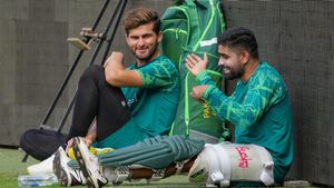 ಬಾಬರ್‌, ಶಾಹೀನ್‌ ಟಿ20 ತಂಡದಿಂದ ಹೊರಕ್ಕೆ