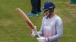 ಕಳಪೆ ಫಾರ್ಮ್‌ನಿಂದ ಶುಭಮನ್ ಗಿಲ್ ಮೇಲೆ ಒತ್ತಡ