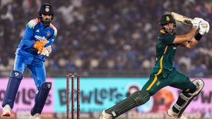 ಗೆಲ್ಲಲು ಇನ್ನೇಷ್ಟು ರನ್‌ ಕಲೆ ಹಾಕಬೇಕು: ಗರಿಷ್ಠ ರನ್‌ 