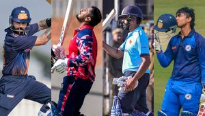 ವಿಜಯ್‌ ಹಜಾರೆ: ಒಂದೇ ದಿನ ದಾಖಲಾದ 22 ಶತಕ: ದಾಖಲೆ 