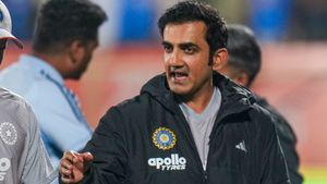 ಟೀಮ್ ಇಂಡಿಯಾ ಟೆಸ್ಟ್ ಕೋಚ್ ಬದಲಾವಣೆ? ಗಂಭೀರ್ ಬದಲು ಲಕ್ಷ್ಮಣ್ ನೇಮಕಕ್ಕೆ ಬಿಸಿಸಿಐ ಆಸಕ್ತಿ