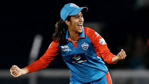 Jemimah Rodrigues ಮುಡಿಗೆ ಡೆಲ್ಲಿ ಕ್ಯಾಪಿಟಲ್ಸ್‌ ನಾಯಕತ್ವ
