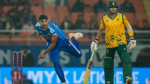 Arshdeep Singh: ಒಂದೇ ಓವರ್‌ನಲ್ಲಿ 7 ವೈಡ್ ಎಸೆದು ಬೇಡದ ದಾಖಲೆ ಬರೆದ ಅರ್ಷದೀಪ್‌ 