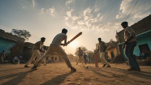 ಗರ್ಭಾಶಯ ಕ್ಯಾನ್ಸರ್ ಜಾಗೃತಿಗೆ ಮಾಧ್ಯಮ ಕ್ರಿಕೆಟ್ ಸಮರ! 