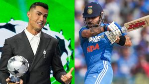 ರೊನಾಲ್ಡೋ, ವಿರಾಟ್‌ ಬಗ್ಗೆ ಗೂಗಲ್‌ನಲ್ಲಿ ಅತಿ ಹೆಚ್ಚು ಹುಡುಕಾಟ