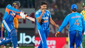 IND vs SA 3rd T20: ಬೌಲರ್‌ಗಳ ಅಬ್ಬರ: ಸರಣಿಯಲ್ಲಿ ಭಾರತಕ್ಕೆ 2-1 ಮುನ್ನಡೆ 