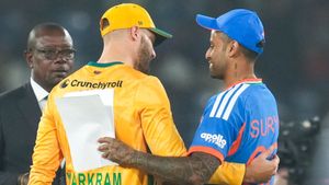 IND vs SA 2nd T20: ಬ್ಯಾಟರ್‌ಗಳು ಅಬ್ಬರಿಸಿದರೆ ಗೆಲುವು ಸುಲಭ: ಹಾರ್ದಿಕ್ ಆಕರ್ಷಣೆ 