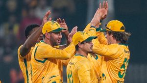 IND vs SA 2nd T20: ಸರಣಿಯಲ್ಲಿ ಪುಟಿದೆದ್ದ ದ.ಆಫ್ರಿಕಾ: ಸೂರ್ಯ ಪಡೆ ಬ್ಯಾಟರ್‌ಗಳ ವೈಫಲ್ಯ 