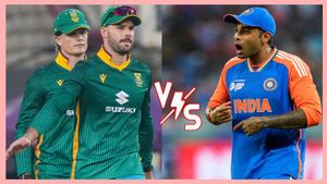 IND vs SA T20: ಮುನ್ನಡೆ ಕನಸಿನಲ್ಲಿ ಭಾರತ: ತಂಡ ಸೇರಿದ ಗಿಲ್‌, ಬುಮ್ರಾ 