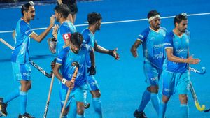 FIH Hockey Men's Junior World Cup: ಭಾರತಕ್ಕೆ ಭರ್ಜರಿ ಜಯ