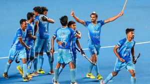 FIH men's junior world cup: ಬೆಲ್ಜಿಯಂ ವಿರುದ್ಧ ಶೂಟೌಟ್‌ ಗೆದ್ದ ಭಾರತ