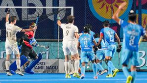 FIH Hockey Men's Junior World Cup:  ಜರ್ಮನಿಗೆ ಮಣಿದ ಭಾರತ 