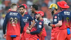 Mangesh Yadav: ಹರಾಜಿನಲ್ಲಿ RCB ಖರೀದಿಸಿದ ಮಂಗೇಶ್‌ ಯಾರು? 