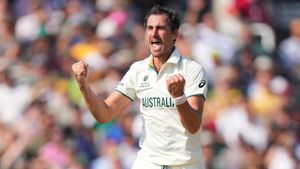 ಜಸ್ಪ್ರಿತ್ ಬುಮ್ರಾ ದಾಖಲೆ ಸರಿಗಟ್ಟಿದ ಮಿಚೆಲ್‌ ಸ್ಟಾರ್ಕ್‌