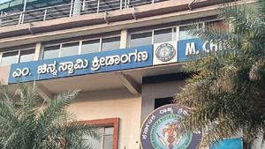 ಚಿನ್ನಸ್ವಾಮಿಯಲ್ಲಿ ಇಲ್ಲ ವಿಜಯ್‌ ಹಜಾರೆ ಪಂದ್ಯ