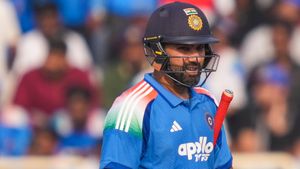 ಟಿ20 ಪಂದ್ಯಗಳಲ್ಲೂ ಬೌಲರ್‌ಗಳನ್ನು ಕಾಡಲಿರುವ ರೋಹಿತ್‌ ಶರ್ಮಾ!