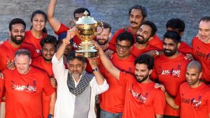 ಐಪಿಎಲ್‌ ಪಂದ್ಯಗಳು ಚಿನ್ನಸ್ವಾಮಿ ಮೈದಾನದ ಕೈತಪ್ಪಲು ಬಿಡುವುದಿಲ್ಲ: ಡಿಕೆಶಿ