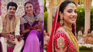 ಡಿ.7ಕ್ಕೆ ಸ್ಮೃತಿ ಮಂಧಾನ ಮದುವೆ? ಸಹೋದರ ಹೇಳಿದ್ದೇನು?