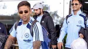 Suryakumar Yadav: ಡಬಲ್‌ ದಾಖಲೆಯ ಮೇಲೆ ಸೂರ್ಯ ಕಣ್ಣು 