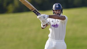 ಸೌರಾಷ್ಟ್ರ ವಿರುದ್ಧ ಕರ್ನಾಟಕಕ್ಕೆ 1 ರನ್‌ ಸೋಲು 