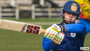 Under-19s Asia Cup: ಭಾರತ-ಪಾಕ್‌ ಫೈನಲ್‌ನಲ್ಲಿ ಫೈಟ್‌: ಸೆಮಿಫೈನಲ್‌ನಲ್ಲಿ ಲಂಕಾಗೆ ನಿರಾಸೆ