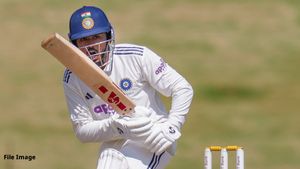 U-19 Asia Cup Final: ಫೈನಲ್‌ನಲ್ಲಿ ಮುಗ್ಗರಿಸಿದ ಆಯುಷ್ ಮಾತ್ರೆ ಪಡೆ 